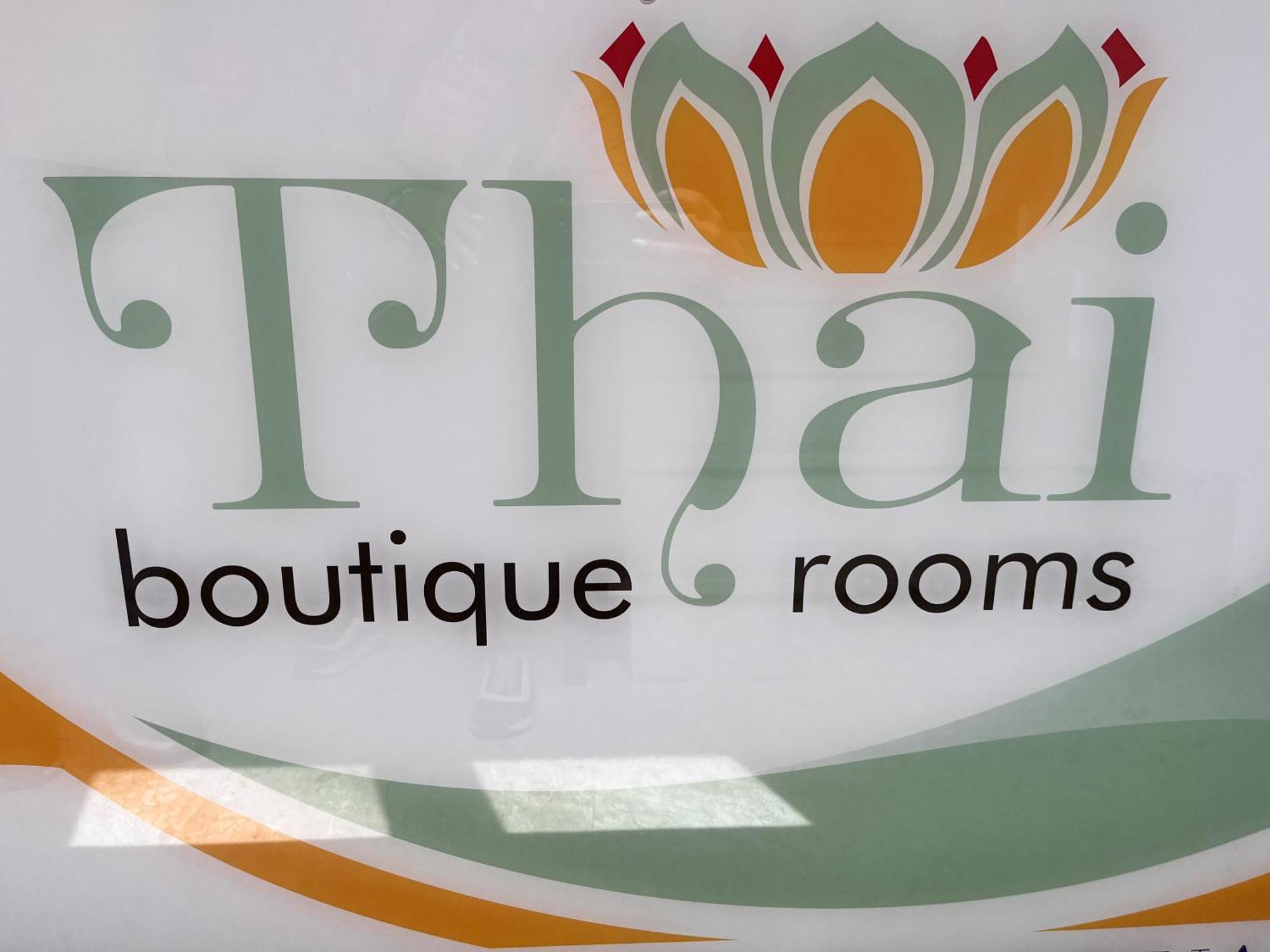 Thai Boutique Rooms Peschici Dış mekan fotoğraf