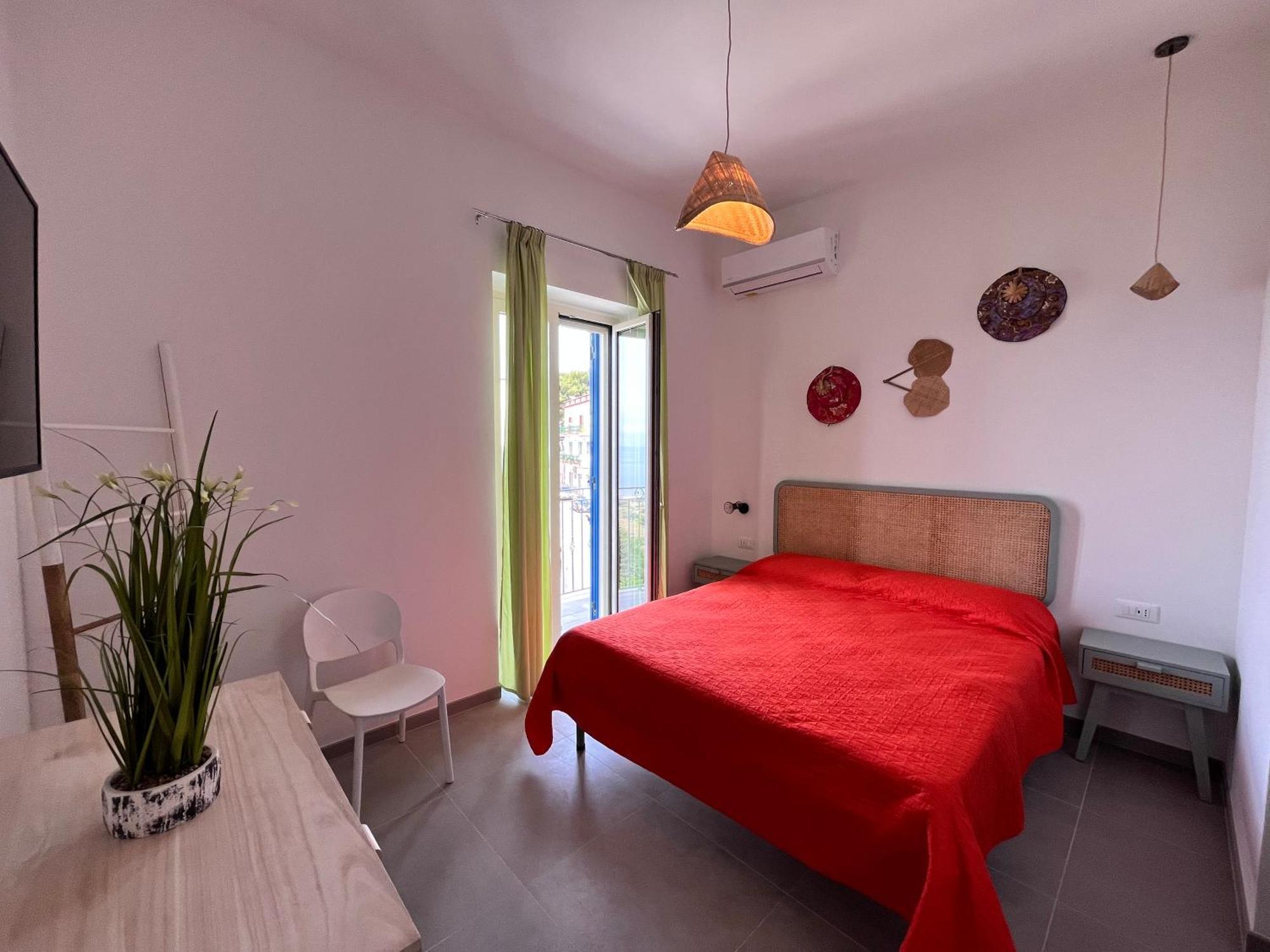 Thai Boutique Rooms Peschici Dış mekan fotoğraf