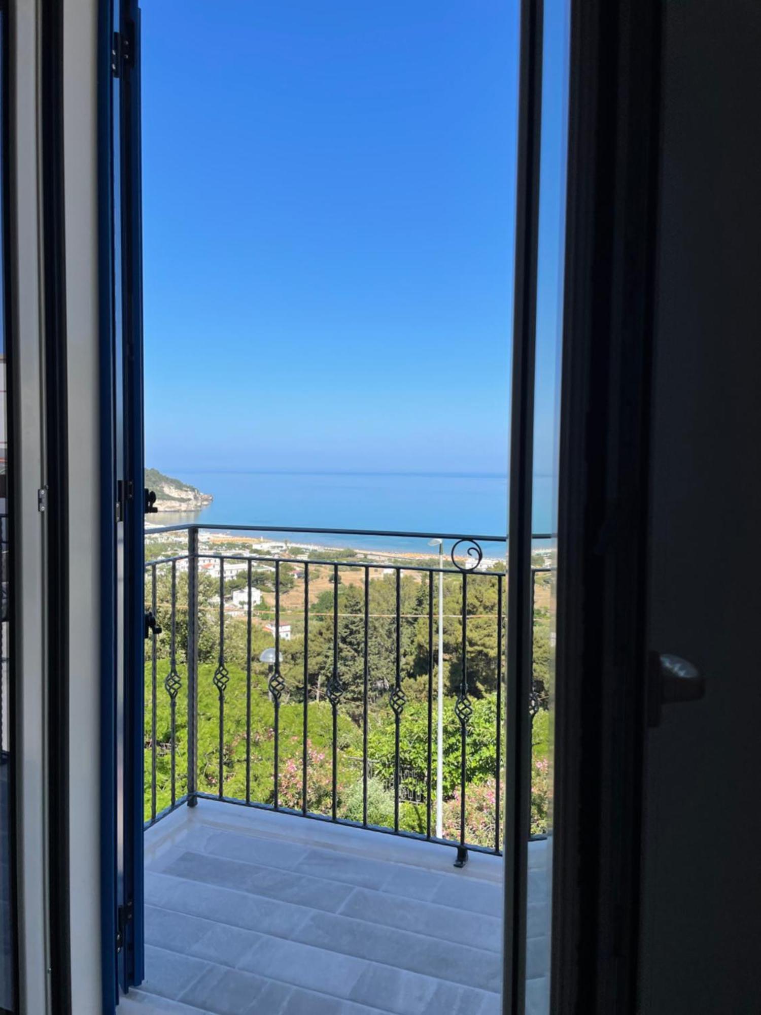 Thai Boutique Rooms Peschici Dış mekan fotoğraf